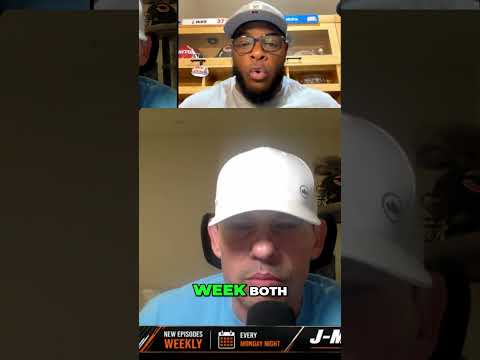 "J-Mack Reacts": Bears Got Their Ass Kicked at Lambeau, Where Was the Fight?
