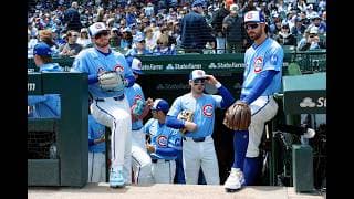 The Chicago Cubs Are Broken, White Sox Call Up More Prospects