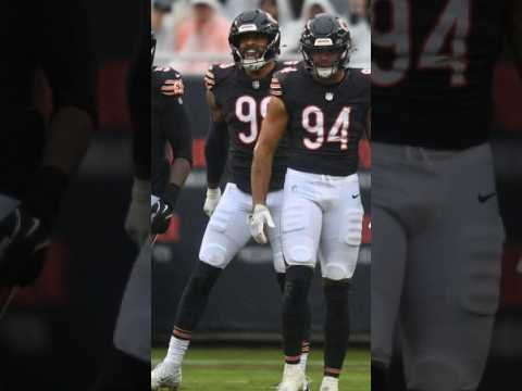 "J-Mack Reacts": What the Bears Locker Room Was REALY Like After Week 2 Loss 👀🐻