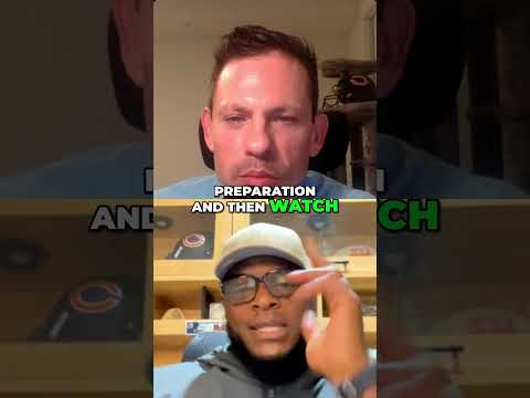 "J-Mack Reacts":Caleb Williams Is BACK! Did Sitting Out 3 Games Make Him BETTER?