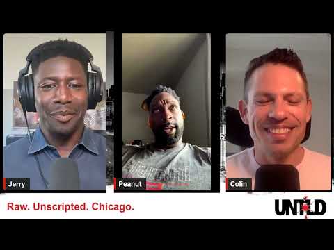 Charles Tillman: The Peanut Punch, FBI, Hall of Fame & The Charles Tillman Foundation 🐻🏈