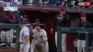 DBacks Embarrass Themselves over Sign-Stealing Feud with the Cubs