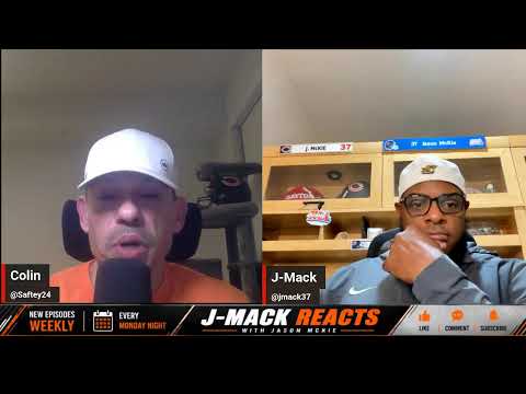 J-Mack Reacts Week 4: Defense Delivers in Win vs. Jets, Bagent Plays Well, Kyle Stakes His Claim
