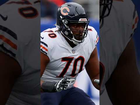 "J-Mack Reacts":Braxton Jones Hurt-Are The Bears in Trouble at LT?