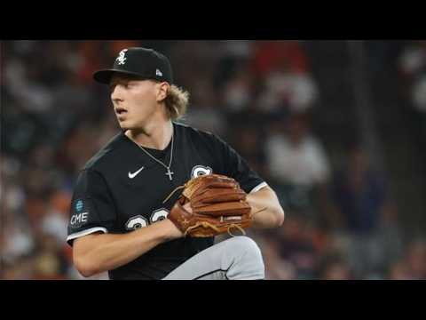 White Sox Win Game 1 vs. Astros!