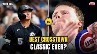 Cubs vs. White Sox Recap: the Best Crosstown Classic Ever?
