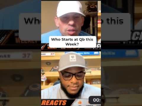 "J-Mack Reacts": Keenum or Bagent vs Atlanta??