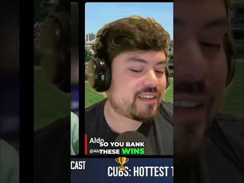 Cubs Try New Players During Injury Streak: Banking Wins & Bullpen Experiments! #shorts