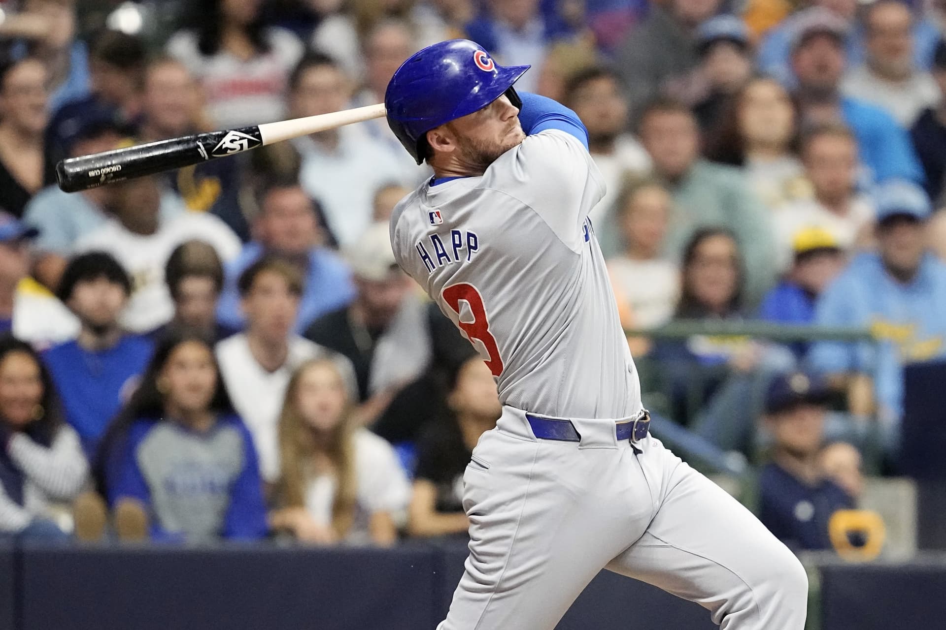 Craig Counsell Confirms Chicago Cubs Decision to Halfway Bench Ian Happ