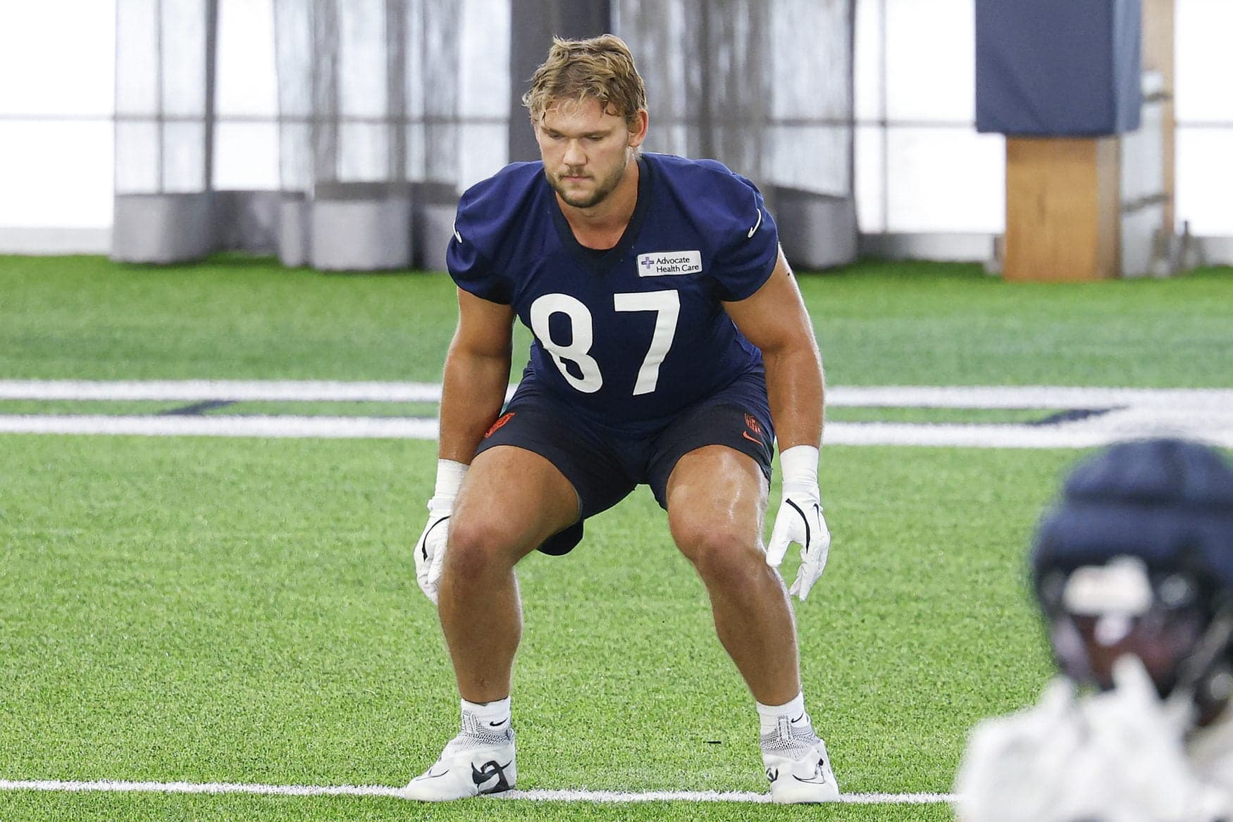 Are The Bears Hiding Their Real Intentions For Sam Roush? Why It Looks That Way