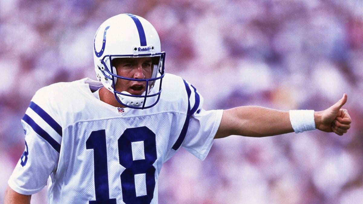 These Chicago Bears Closely Resemble The 2000 Colts And Why That's Good And Bad