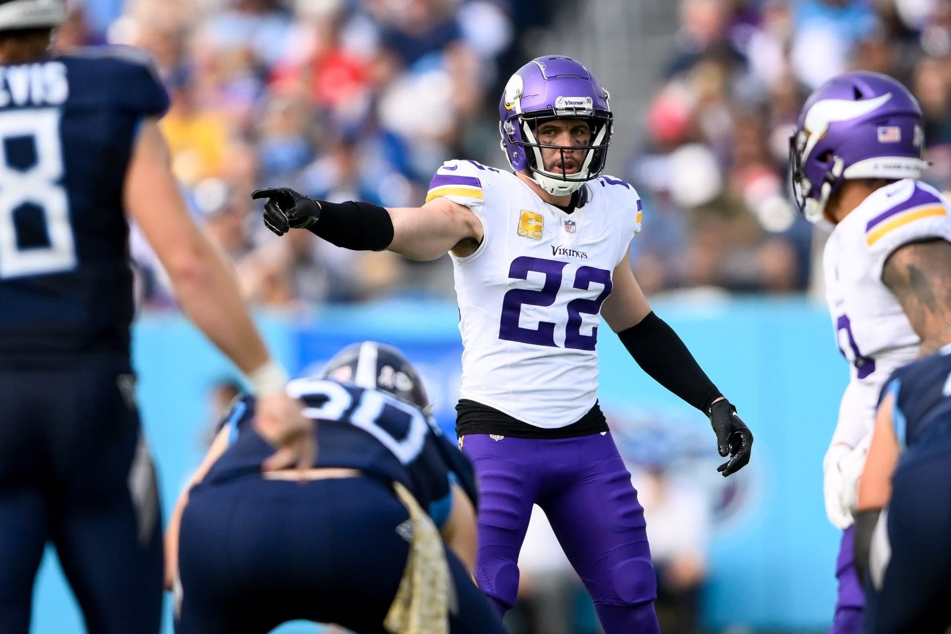 The Best Available Free Agent Safeties In The Wake Of Coby Bryant's Injury