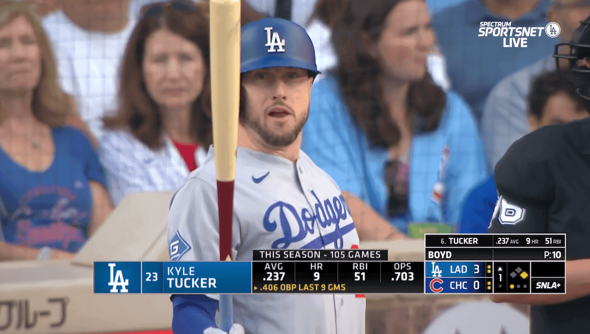 Kyle Tucker Responds to Chicago Cubs Fans Who Relentlessly Booed Him at Wrigley Field