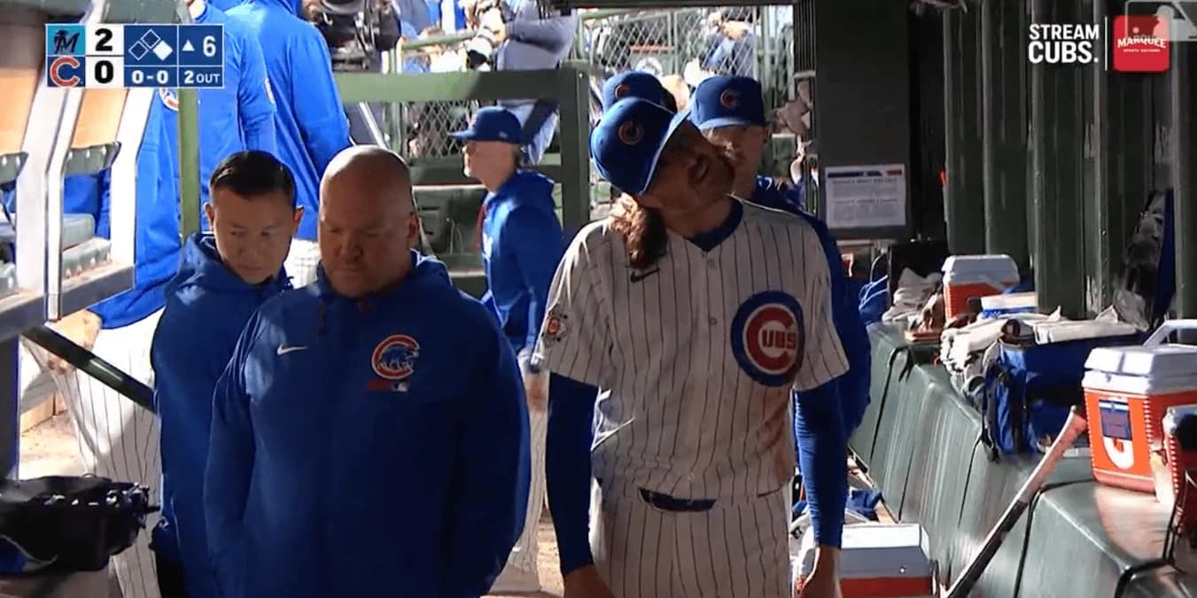 Chicago Cubs Game 2 Starter Kevin Gausman Still Doesn't Feel 100% Healthy