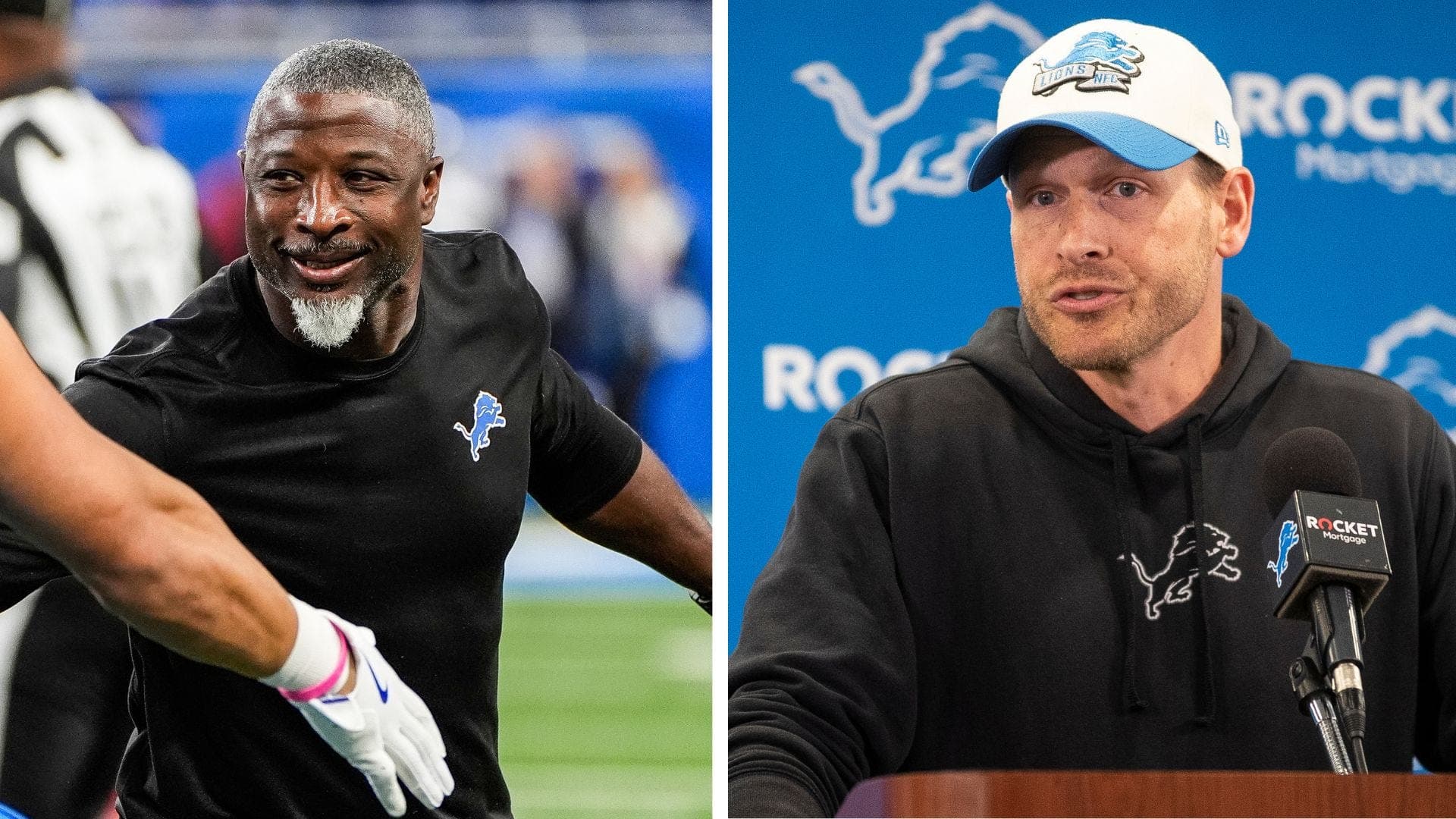 How Aaron Glenn Made An Enemy Of Ben Johnson Without Even Realizing It