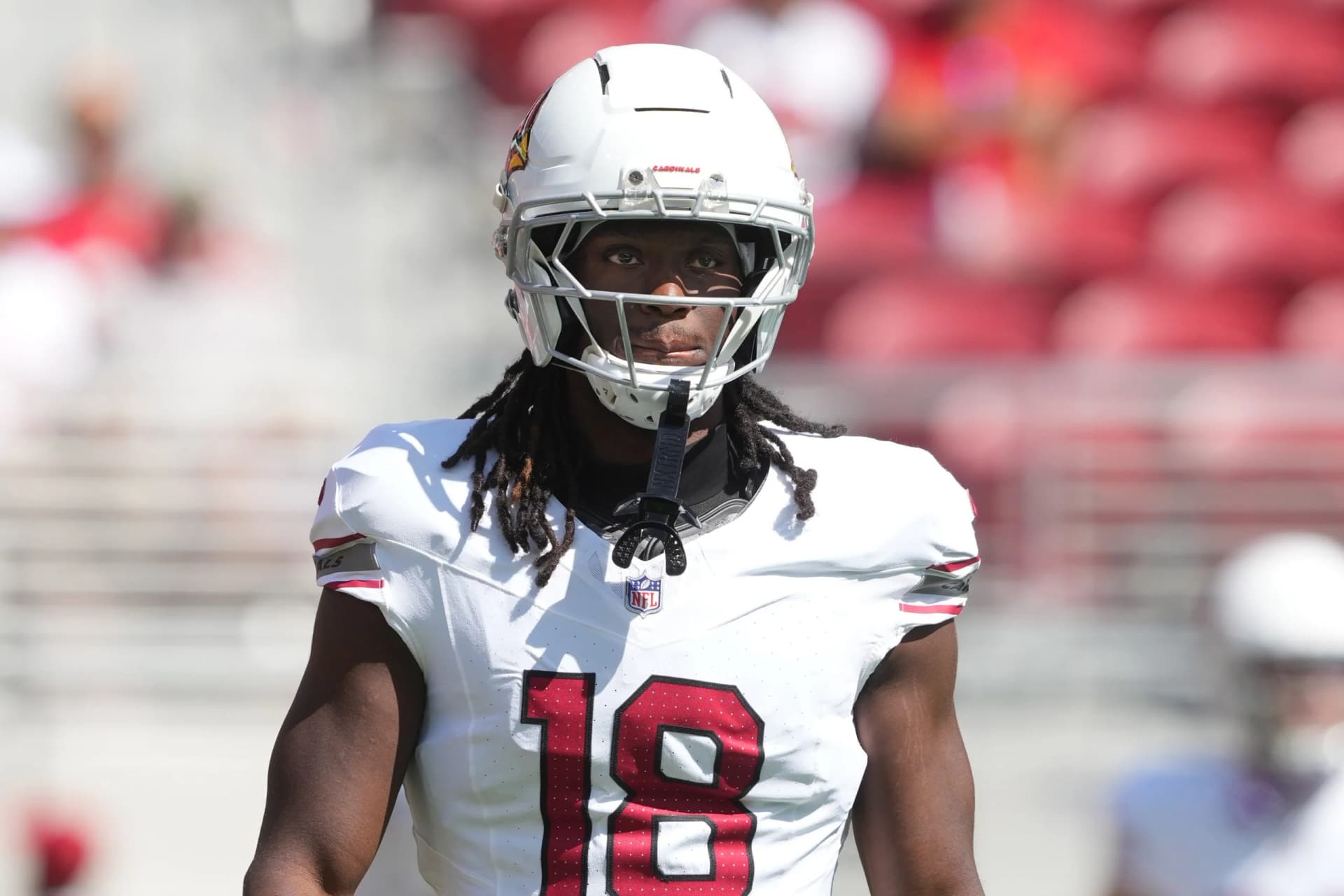 Why That Rome Odunze Pick Just Started Looking A Lot Better