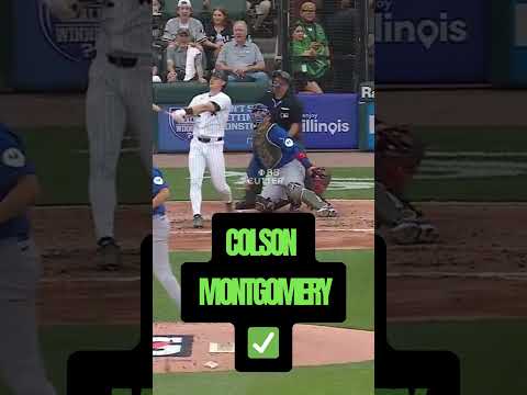 PREDICTING ALL WHITE SOX HRs AGAINST CUBS