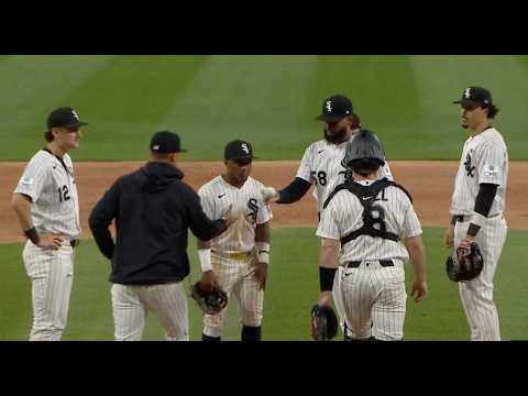 Seranthony Domínguez as White Sox Closer Should Be OVER!