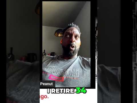 Charles “Peanut” Tillman talks about joining the FBI after football.