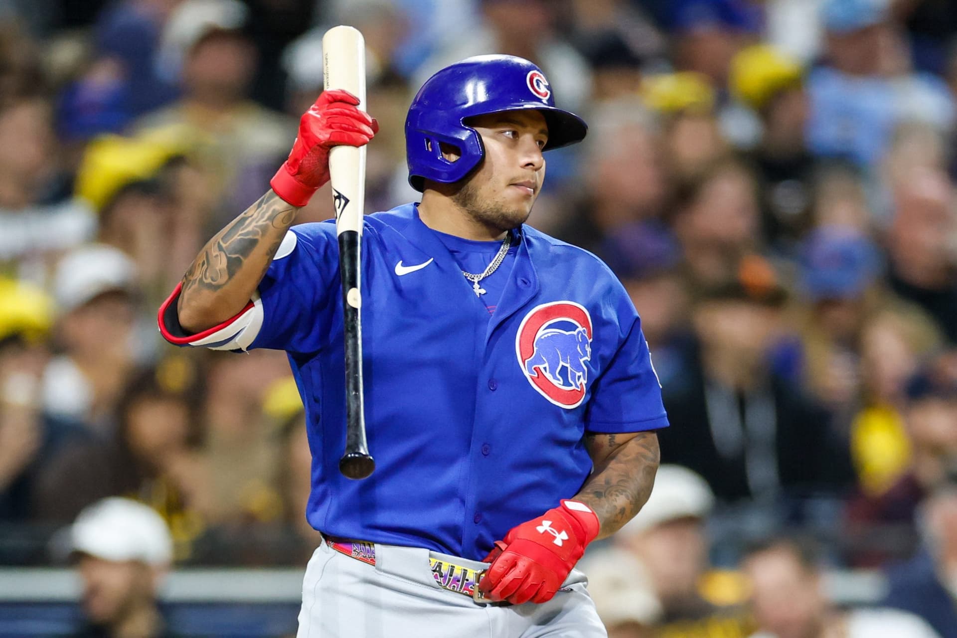 Chicago Cubs Trade Moises Ballesteros to Los Angeles Angels