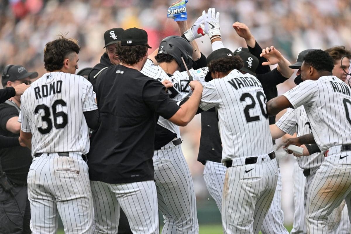 Grinder Ball Rule 61: The 2026 White Sox That Simply Won’t Quit