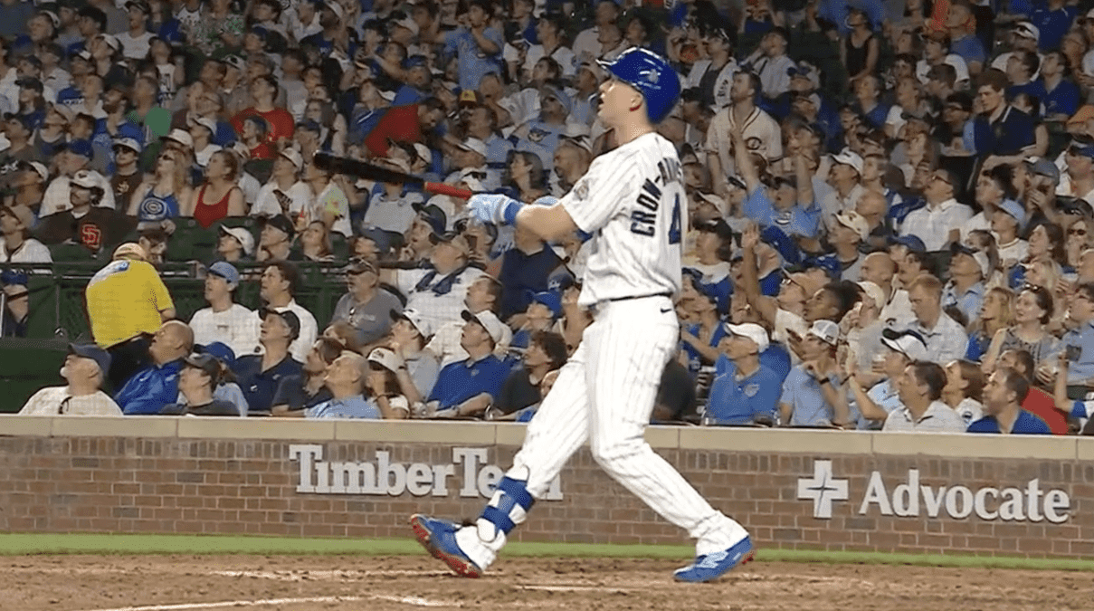 Pete Crow-Armstrong Just Had One of the Best Months in MLB History, Reached Only by Immortals