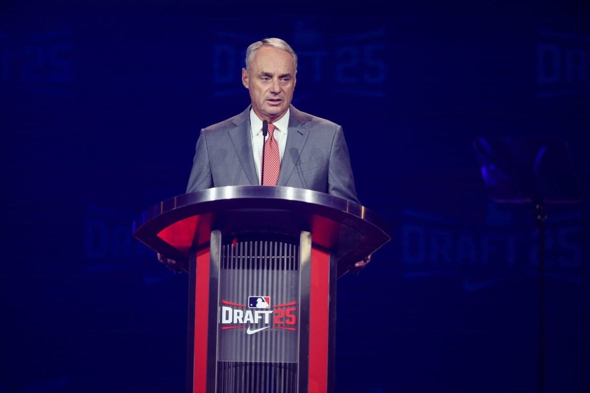 White Sox 2026 MLB Draft Tracker