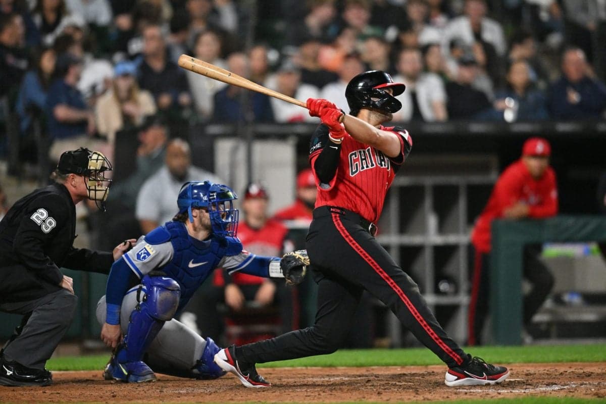 White Sox Make A Huge Trade Just Hours Before The Draft