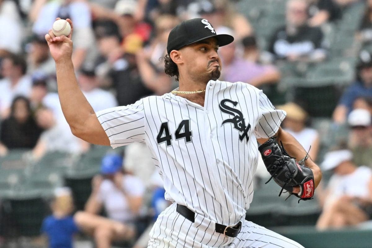 Jordan Hicks Was a Salary Dump, Now He's Becoming a Weapon For White Sox