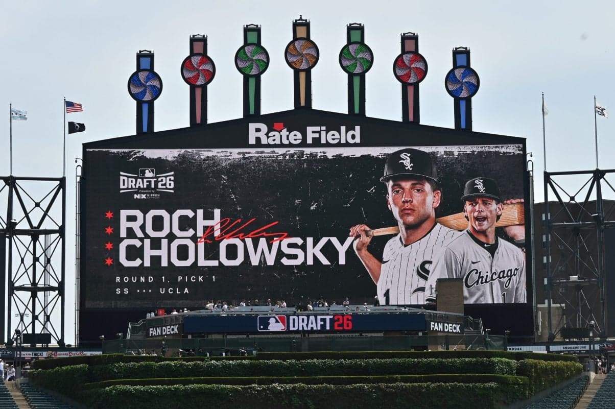 White Sox Made the Safe Pick in Cholowsky, And It Could Be a Home Run