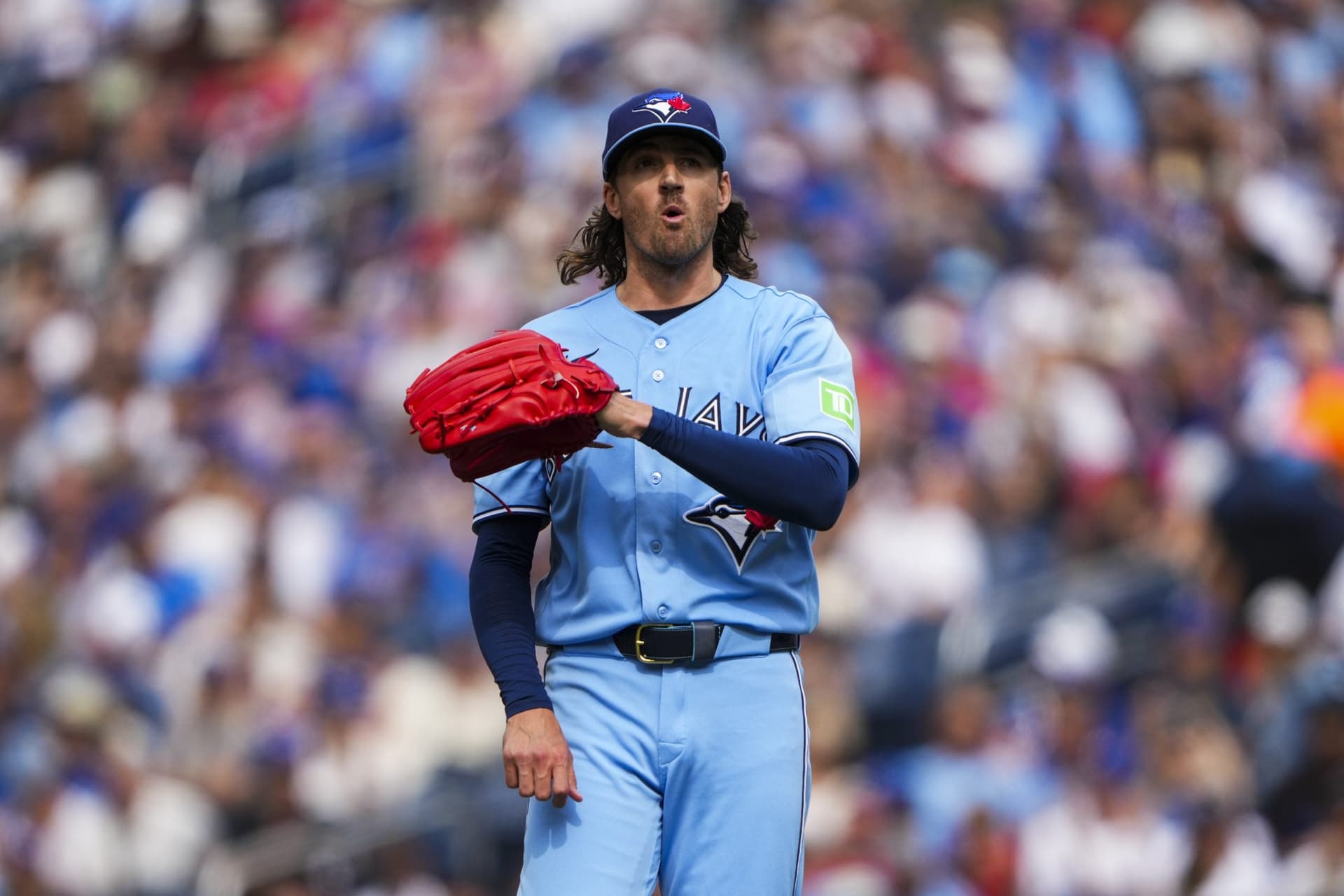 Chicago Cubs Trade for Starting Pitcher Kevin Gausman