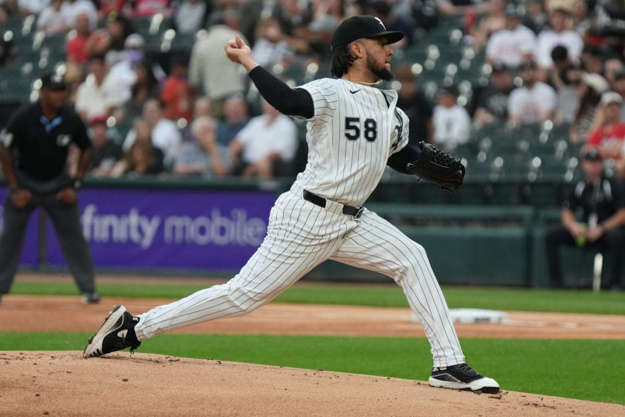 The White Sox May Have Just Unlocked Luis Castillo’s Best Pitch
