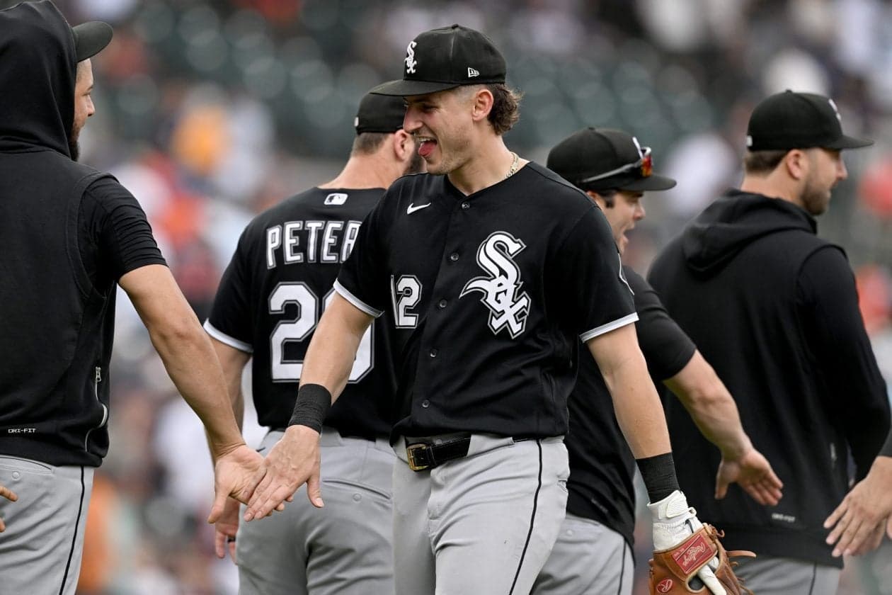 White Sox Make Statement in Detroit, Extend AL Central Lead
