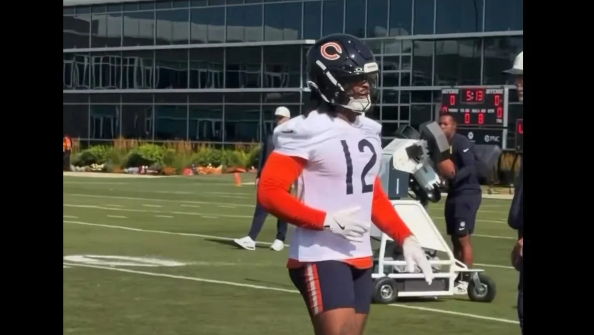 Devin Bush Is Terrorizing Bears Camp And Why It Matters More Than You Think