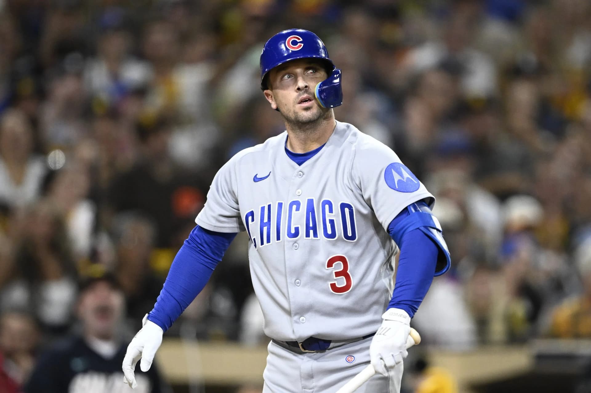 The Ominous Stat Looming Over the Chicago Cubs Elimination Game vs. the San Diego Padres