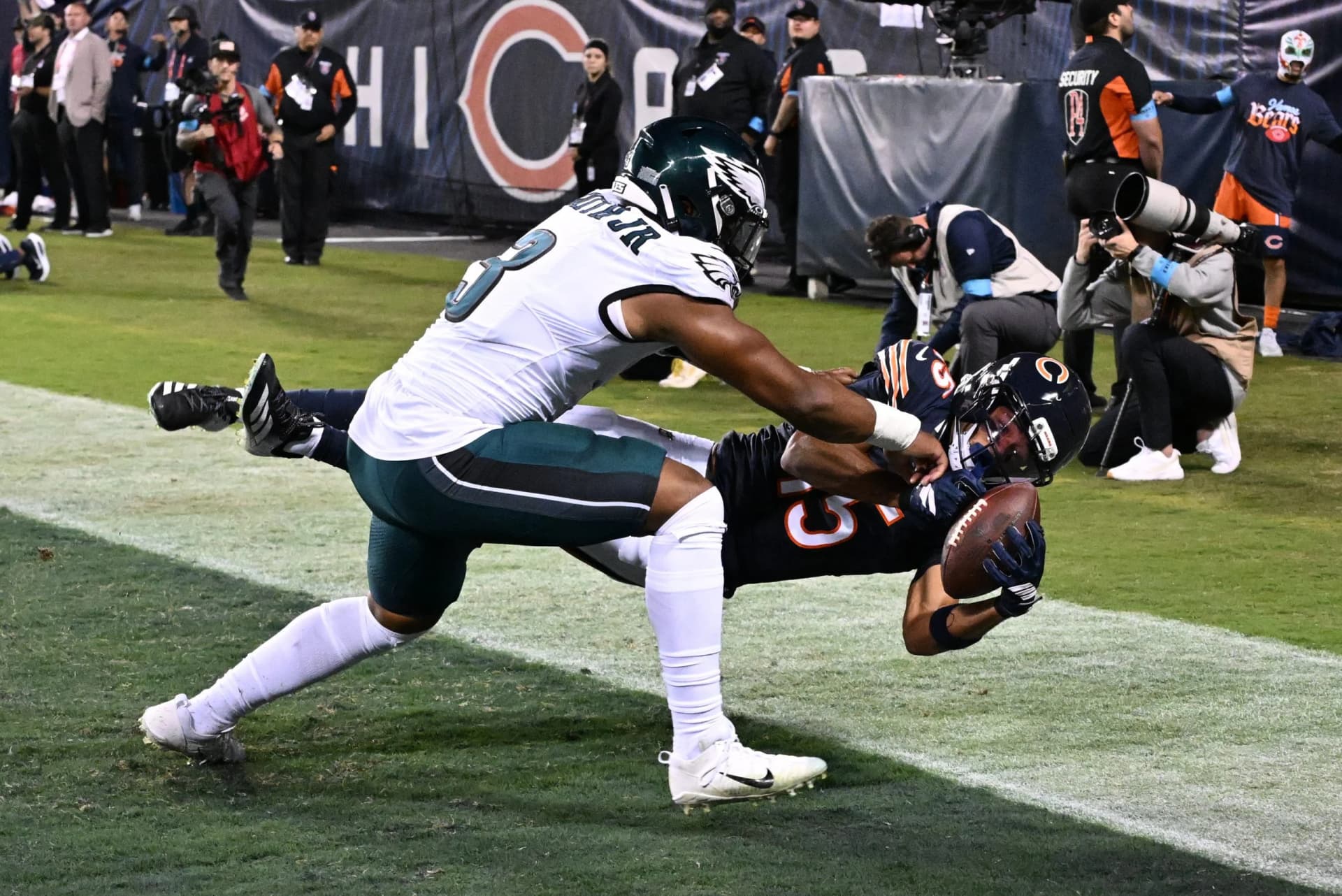 Why Kyler Gordon Might Not Be The Only Player In Ben Johnson's Doghouse Anymore
