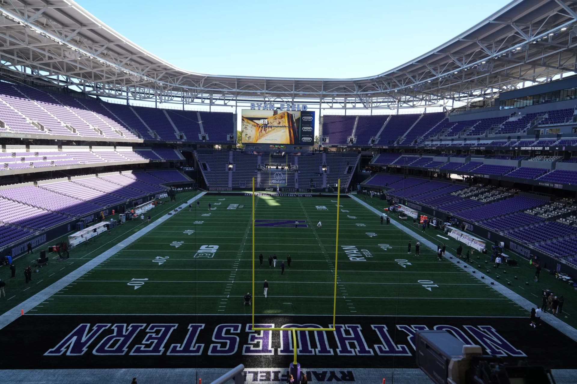 How Momentum Is Suddenly Building With Illinois On A Chicago Bears Stadium Deal